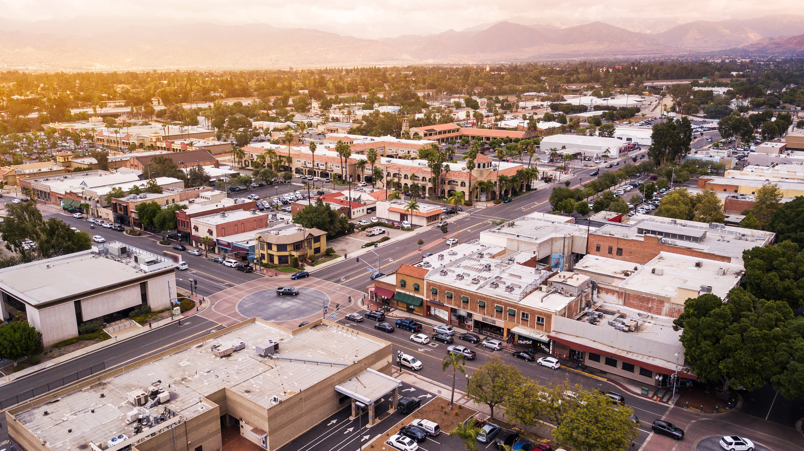 Redlands, California